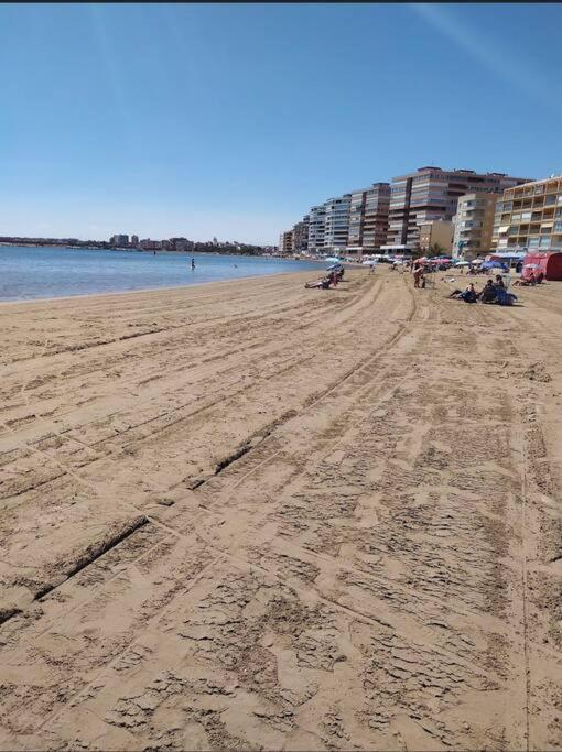 Apartamento Casa Di Mateo With Garden View And Swimming Pool Torrevieja Exterior foto