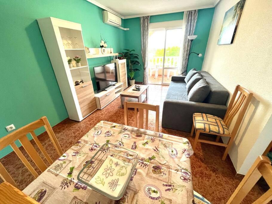 Apartamento Casa Di Mateo With Garden View And Swimming Pool Torrevieja Exterior foto